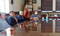 جلسه هماهنگی برگزاری سمپوزیوم سه روزه فلسفه دندانپزشکی نوین در شهرستان ارومیه 