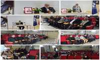 برگزاری مراسم گرامیداشت زنده یاد آقای سجاد رشیدی 