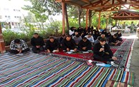 برگزاری زیارت عاشورا