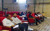 جلسه هم اندیشی و توجیهی نحوه برگزاری آزمونهای دانشکده دندانپزشکی ارومیه 