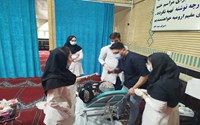اردوی جهادی دانشکده 