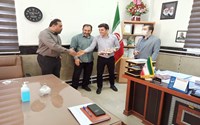 مراسم تقدیر و تشکر از همکاران واحد خدمات 