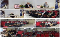 برگزاری مراسم گرامیداشت زنده یاد آقای سجاد رشیدی 
